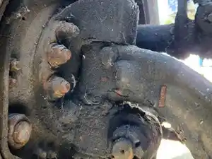 Photo of part