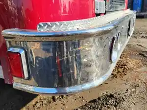 Used 1996 Spartan Metro Star Bumper (Stock #P-105225)) Part Image