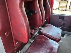 Used 1996 Spartan Metro Star Seat (Stock #P-105265)) Part Image