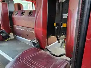 Used 1996 Spartan Metro Star Seat (Stock #P-105261)) Part Image