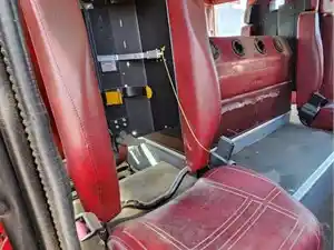 Used 1996 Spartan Metro Star Seat (Stock #P-105260)) Part Image