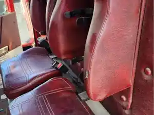 Used 1996 Spartan Metro Star Seat (Stock #P-105263)) Part Image