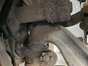Photo of part