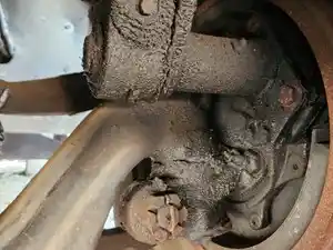 Photo of part