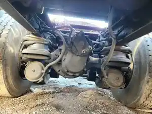Used 1996 Spicer/Dana DS404 Complete Axle-Front Rear (Stock #P-56850)) Part Image