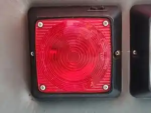 Used 1996 Sutphen Fire Truck Tail Light Assy Image