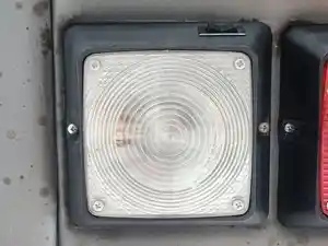 Used 1996 Sutphen Fire Truck Tail Light Assy Image