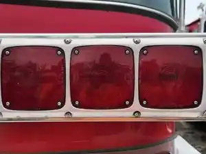Used 1996 Sutphen Fire Truck Tail Light Assy Image