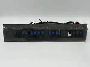 Used 1997 Athey Sweeper Interior Misc Part Image