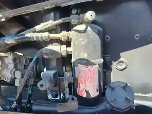 Used 1997 Caterpillar 3116 A/C Line (Stock #P-506237)) Part Image