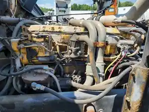 Used 1997 Caterpillar 3116 Engine Assy (Stock #P-506370)) Part Image