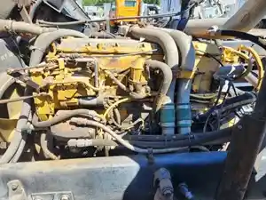 Used 1997 Caterpillar 3116 Engine Assy (Stock #P-506157)) Part Image