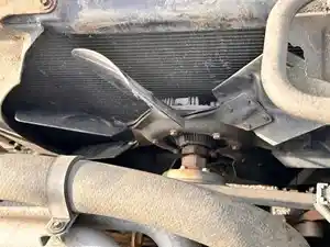 Used 1997 Caterpillar 3116 Fan (Stock #P-493066)) Part Image