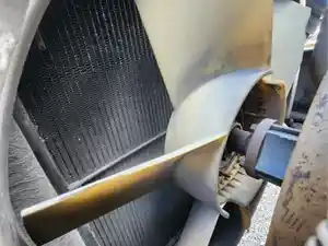 Used 1997 Caterpillar 3116 Fan (Stock #P-506453)) Part Image