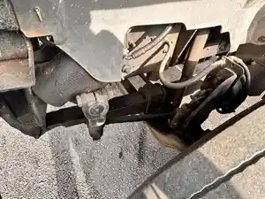 Used 1997 Chevrolet C7500 Front Leaf & Spring (Stock #P-493005)) Part Image