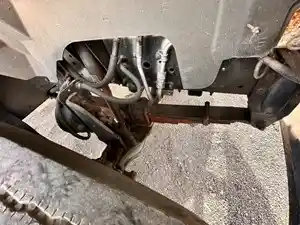 Used 1997 Chevrolet C7500 Front Leaf & Spring (Stock #P-493006)) Part Image