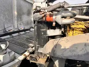 Used 1997 Chevrolet C7500 Radiator (Stock #P-493059)) Part Image