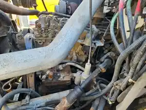 Used 1997 Cummins C8.3 Engine Assy (Stock #P-32482)) Part Image