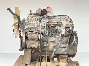 Used 1997 Cummins C8.3 Engine Assy Image