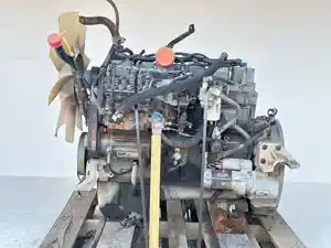 Used 1997 Cummins ISB 5.9 Engine Assy (Stock #P-44809)) Part Image