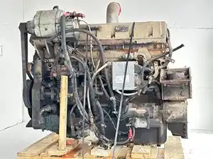 Used 1997 Cummins M11 Engine Assy (Stock #P-95512)) Part Image