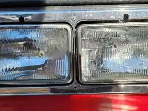 Used 1997 E-One Fire Truck Headlamp Assy (Stock #P-101786)) Part Image