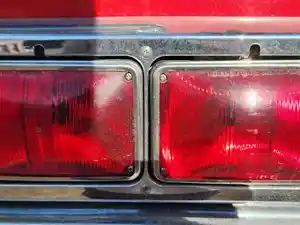 Used 1997 E-One Fire Truck Headlamp Assy (Stock #P-101787)) Part Image