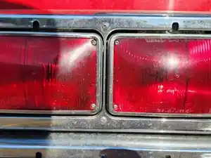 Used 1997 E-One Fire Truck Headlamp Assy (Stock #P-101784)) Part Image