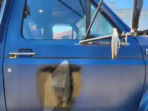 Used 1997 Ford F700 Door (Stock #P-79529)) Part Image