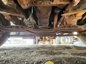Used 1997 Ford F700 I Beam (Stock #P-79484)) Part Image