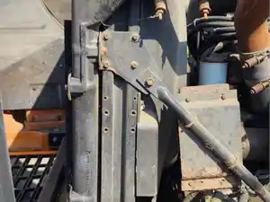 Used 1997 Mack CH612 Radiator (Stock #P-89856)) Part Image