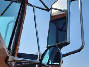 Used 1997 Mack CH612 Side View Mirror (Stock #P-89886)) Part Image