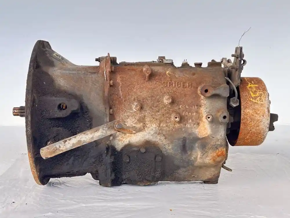 New and Used Spicer/Ttc ES56-5A Transmission Assys For Sale | TPI