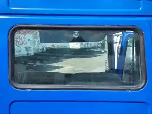 Used 1997 Volvo FE Back Window (Stock #P-506336)) Part Image