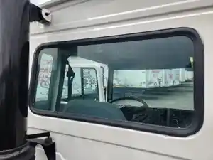Used 1997 Volvo FE Back Window (Stock #P-506526)) Part Image