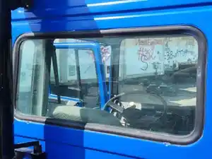 Used 1997 Volvo FE Back Window (Stock #P-506334)) Part Image