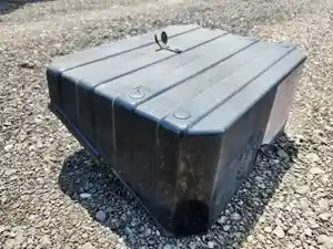 Used 1997 Volvo FE Battery Box Cover (Stock #P-506412)) Part Image