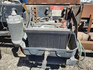 Used 1997 Volvo FE Battery Box (Stock #P-506195)) Part Image