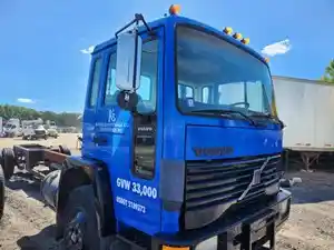 Used 1997 Volvo FE Cab (Stock #P-506162)) Part Image