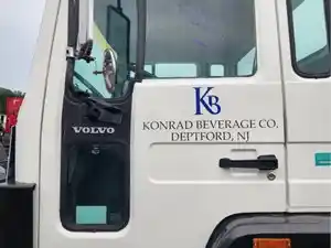 Used 1997 Volvo FE Door (Stock #P-506470)) Part Image