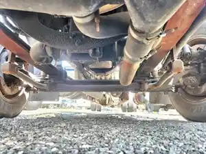 Used 1997 Volvo FE I Beam (Stock #P-506385)) Part Image