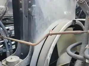 Used 1997 Volvo FE Radiator (Stock #P-506434)) Part Image