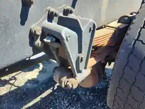 Used 1997 Volvo FE Rear Leaf (Stock #P-506189)) Part Image