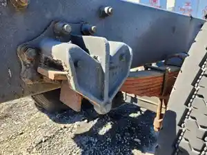 Used 1997 Volvo FE Rear Leaf (Stock #P-506190)) Part Image