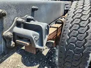 Used 1997 Volvo FE Rear Leaf (Stock #P-506399)) Part Image