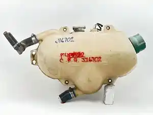 Used 1997 Volvo WIA Radiator Overflow Bottle (Stock #P-48522)) Part Image