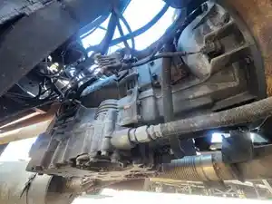 Used 1998 Allison MD3560 Transmission Assy (Stock #P-506692)) Part Image