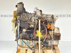 Used 1998 Cummins C8.3 Engine Assy (Stock #P-112404)) Part Image