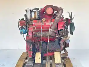 Used 1998 Detroit 6V92TA Engine Assy (Stock #P-76778)) Part Image