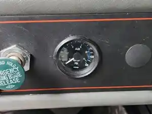 Used 1998 E-One Fire Truck Interior Misc Part (Stock #P-78391)) Part Image